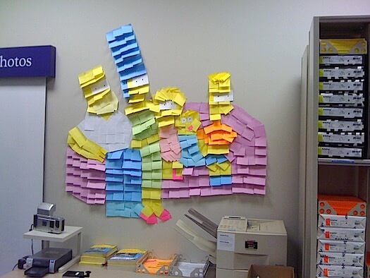 Post-It Notes: Beyond The Task Board - Eylean Blog
